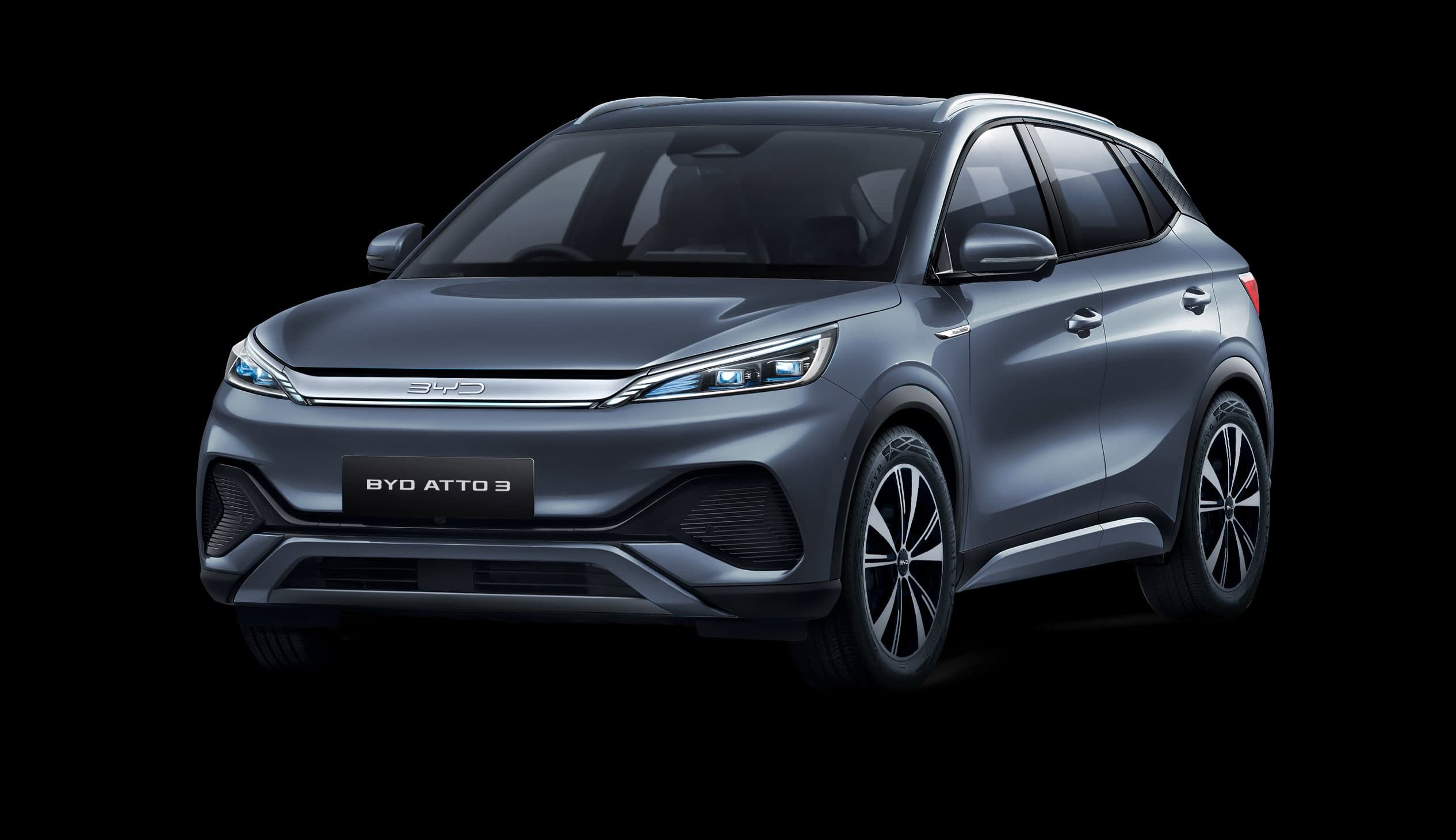 BYD Atto 3