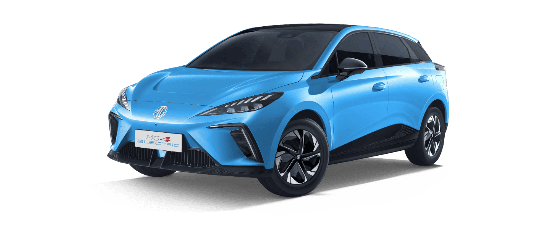 MG MG4 Electric